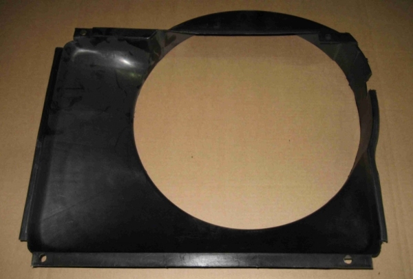 44 Кожух вентилятора ГАЗ-560 "Штайер"