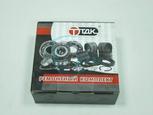 44 Р/к КПП 5-ступ. ГАЗ 3102-3302 стар./обр. (CRAFT, АПП) полный