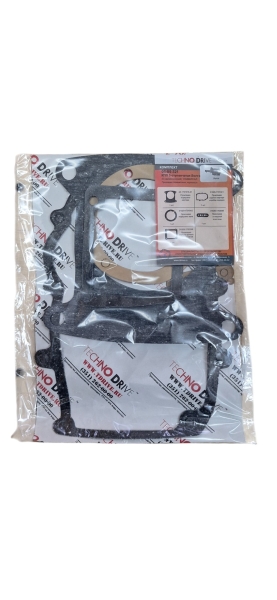 Р/к КПП 5-ступ. ГАЗ 31029-3302 стар./обр. (CRAFT, АПП)