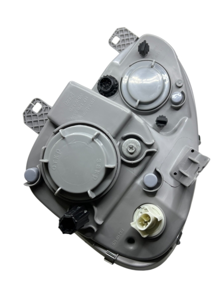 Блок-фара ГАЗ 3302, 2217, 33104 правая, стекло (ан.:1512.3775; 676 512 114)