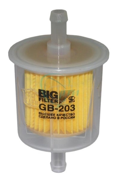 44 Фильтр топливный БИГ (тонкой очистки) Оригинал (4021.1117010
