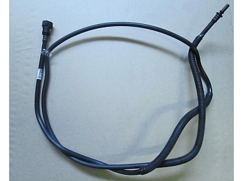 Трубка топл. полиамид. Вал-й дв.Cummins 3,8 от двигателя к баку