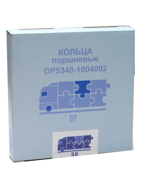 Кольца поршневые для а/м с дв. ЯМЗ-534, 536