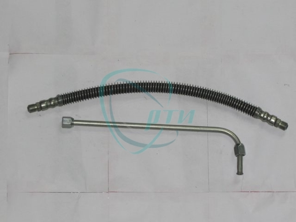 Шланг компрессора ПАЗ-3205 (нагнетательный) с трубкой