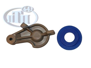 33 Р/к ПАЛМ КамАЗ (силикон)