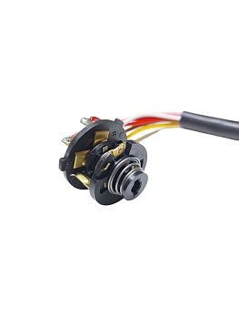 Контактная группа замка зажигания Газель Бизнес, Next, Газон Next, ПАЗ Vector Next (5контактов)