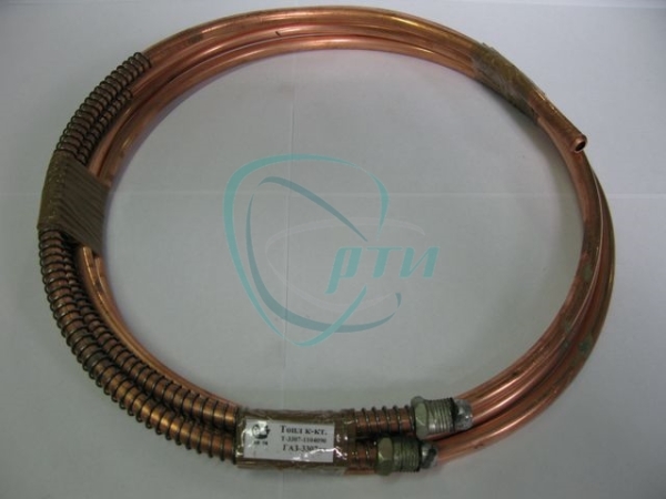 Трубки топливные ГАЗ-3307 D10