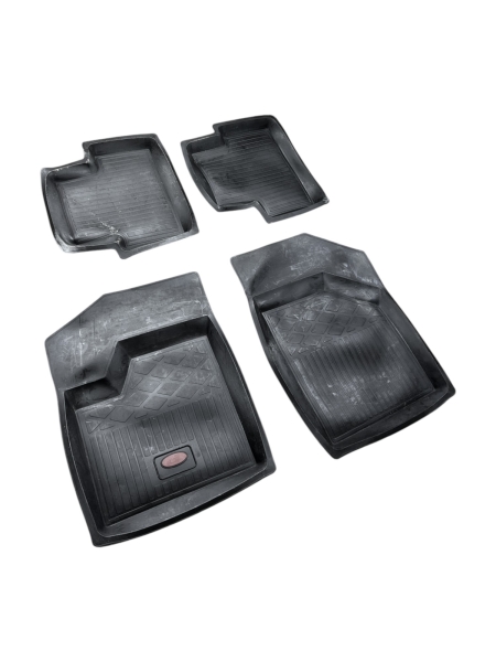 яяКовры салона Chery "QQ"