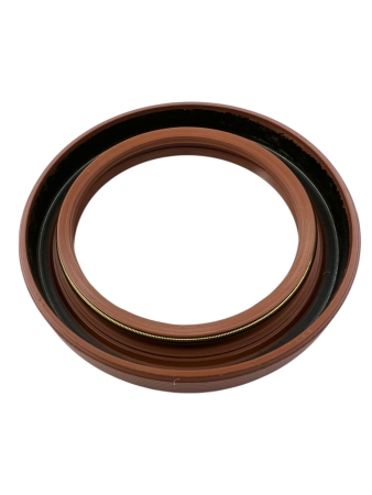 Сальник коленвала (пер.) 50х70х10 (Viton)