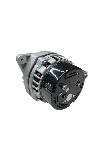 Генератор Г-3302 Бизнес, УАЗ дв.УМЗ-4216, 14 В, 120 А, 1-ручьевой, широкий шкив 13мм (ан. 3282М.37