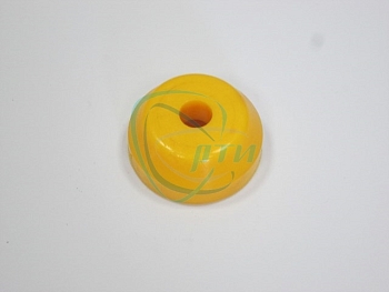 Подушка двигателя (верхней опоры) УАЗ (полиуретан) (ж)