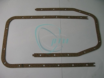 Прокладка масл. картера Камаз (пробка)