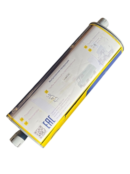 Глушитель ГАЗ-3302,2217,3307 Е-3