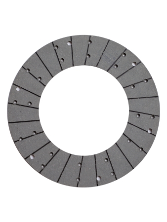 Накладка фрикционная (ферродо) МТЗ сверл.