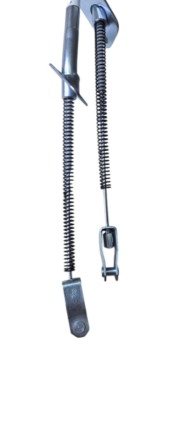 Трос привода ручного тормоза Г-31105