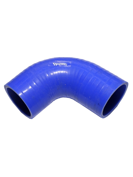 Патрубок охладителя ПАЗ NEXT (D-76, L-120*120, угол 90) силикон ПТП ТехноПартнер
