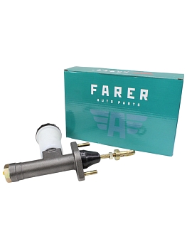 Цилиндр сцепления главный Г-ль, Вал-й, В-га (трубка М10*1,25)