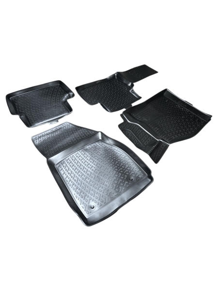 Ковры салона Chevrolet "Malibu" сед. (11-) полиуретан