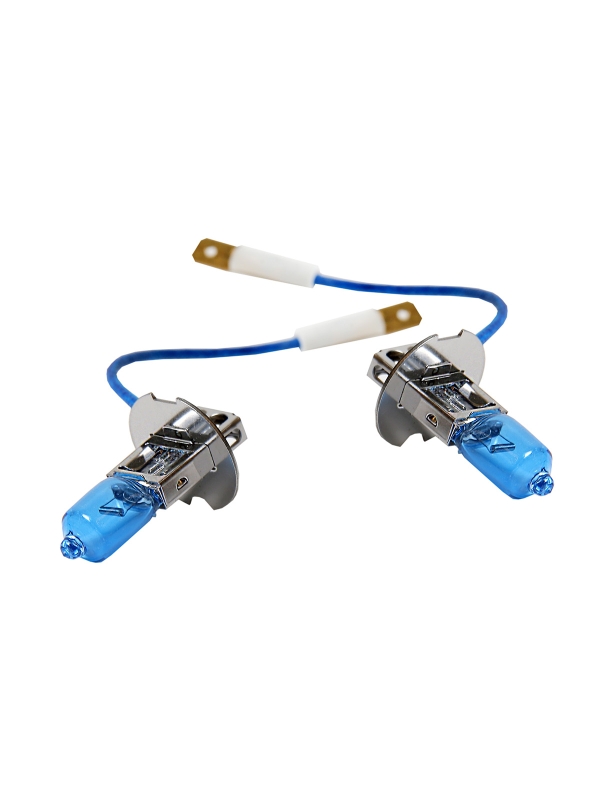 Лампа фар H3 12V-100W Pk22S "Маяк Ультра"