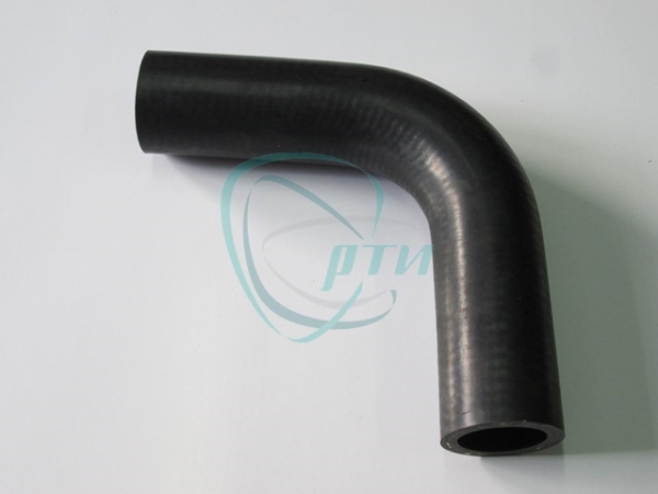 Патрубок отопителя угловой ЛиАЗ БРТ