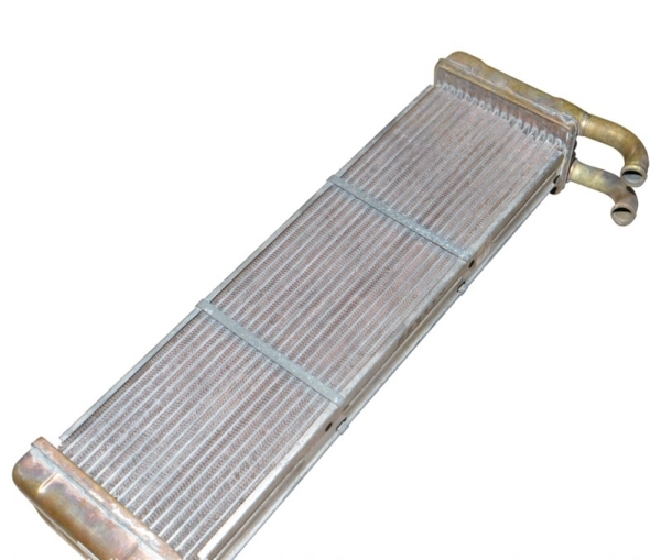 Радиатор отопителя УАЗ-469 2-х рядный медный 20 мм