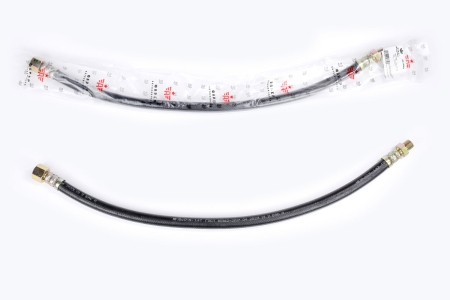 Шланг тормозной КамАЗ-5320 L=636 (гайка-штуцер М20хМ16) ФАРЕР																										