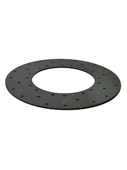 Накладка фрикционная (ферродо) ЯМЗ-236 сверл.