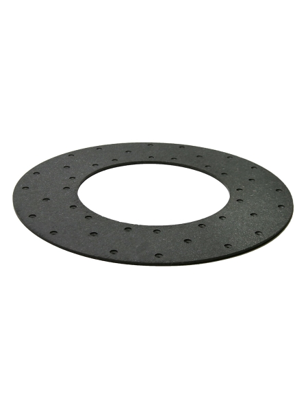 Накладка фрикционная (ферродо) ЯМЗ-236 сверл.