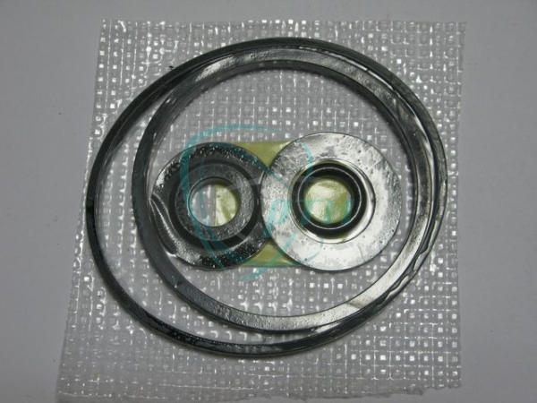 44 Р/к масляного фильтра ГАЗ-53, 3307 СЗРТ