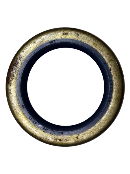 Сальник передней ступицы ВАЗ 2101-07 (40*57,15*10) Corteco