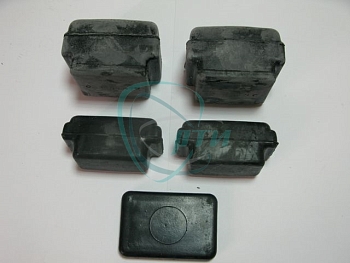 Р/к рессоры (задней) Г-53,3307, ПАЗ КИРОВ