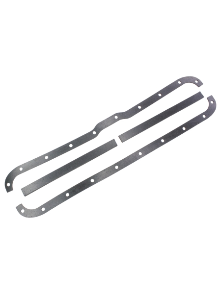 Прокладка масл. картера Г-52 (резино-пробка) ком. 4шт. без упаковки