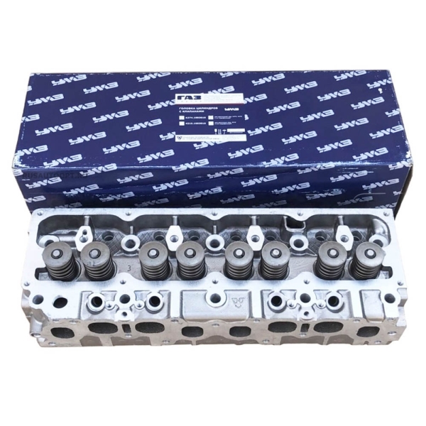Головка блока цилиндров дв. УМЗ-A274 EvoTech 2.7 с клапанами для а/м с ГБО