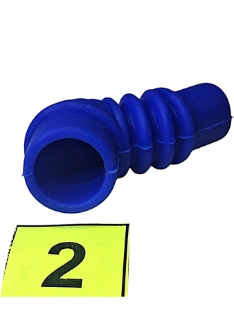 Патрубки РХХ дв. 405 силикон CARUM