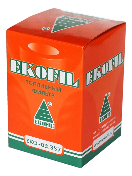 44 Фильтр топливный Экофил Газель дв.Cummins