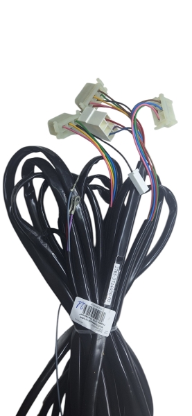 Жгут проводов по раме ГАЗель-2705 "Рестайлинг" (автобус, с 2003г.)