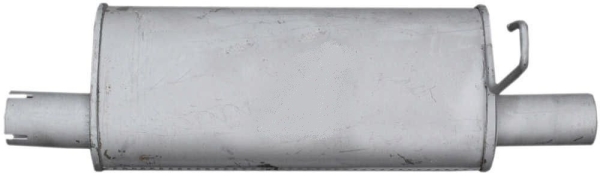 Резонатор ГАЗ-2705 406 дв.