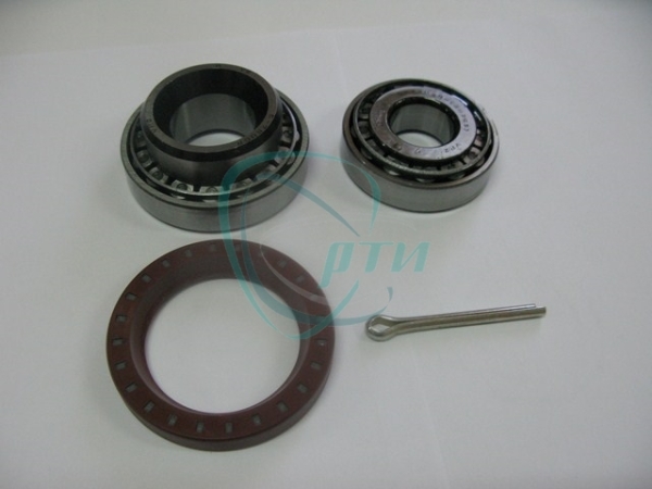 44 Р/к ступицы передней ГАЗ-2410, 3102 (ВПЗ-15)