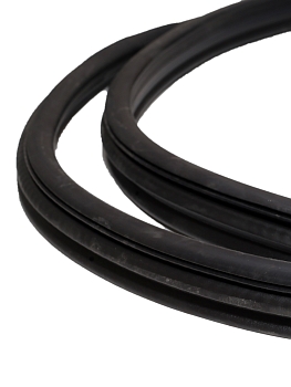 Уплотнитель проема двери 2170 "Приора" перед. Уралэластотехника