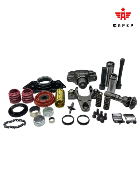 ЯЯР/к суппорта дискового тормоза Вал-й/KNORR K001928 полный (к-т 33 шт. ПОД ЗАКАЗ) ФАРЕР