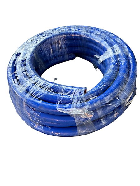 Шланг D32 арм (силикон, синий/оранжевый, бухта 20м) Technik