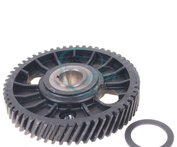 Шестерня распредвала Г-ль, УАЗ дв. 4213, 4216, 274 (с отметчиком) материал гроднамид,