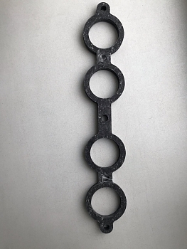 Прокладка ресивера Г-дв.405,406 ЕВРО-3 (ПМБ-1,0)