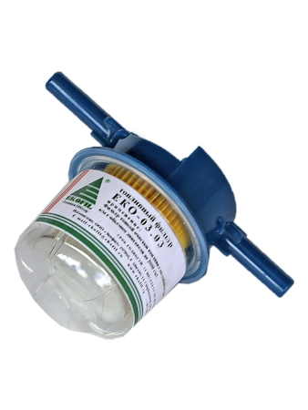 Фильтр топливный Экофил (тонк.очист.) с отстойником