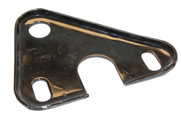 Кронштейн крепления приемной трубы В-га-2410