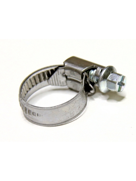 Хомут червячный NORMA TORRO 12-22 (нерж.)