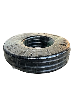 Шланг D20 (силикон, черно/оранжевый, бухта 20м) Technik