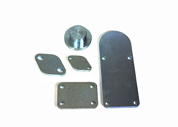 Комплект заглушек для удаления ЕГР Г-он-NEXT с двигателем ЯМЗ-5344