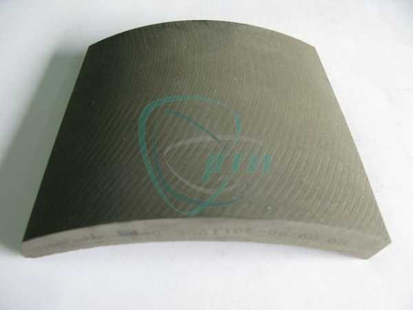 Накладка тормозная МАЗ-5440, МАЗ-104 перед. (б/асб) н/св