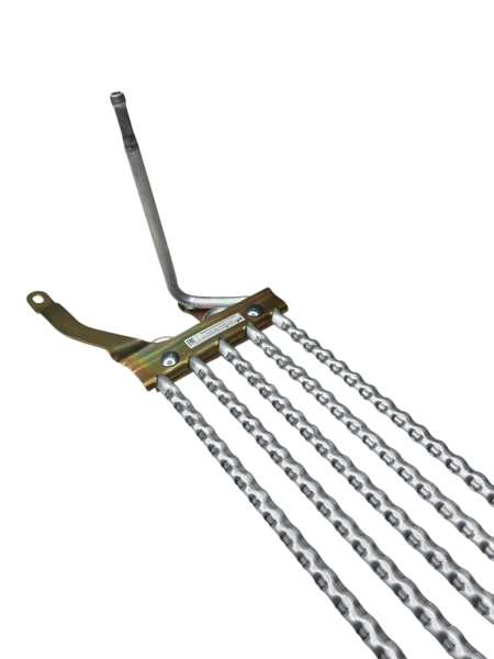 Радиатор масляный для а/м ГАЗ-3302, 2217 дв.405